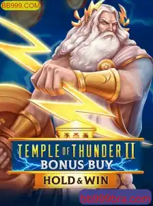 TempleofThunderIIBonusBuy: Mergulhe em uma Aventura Épica